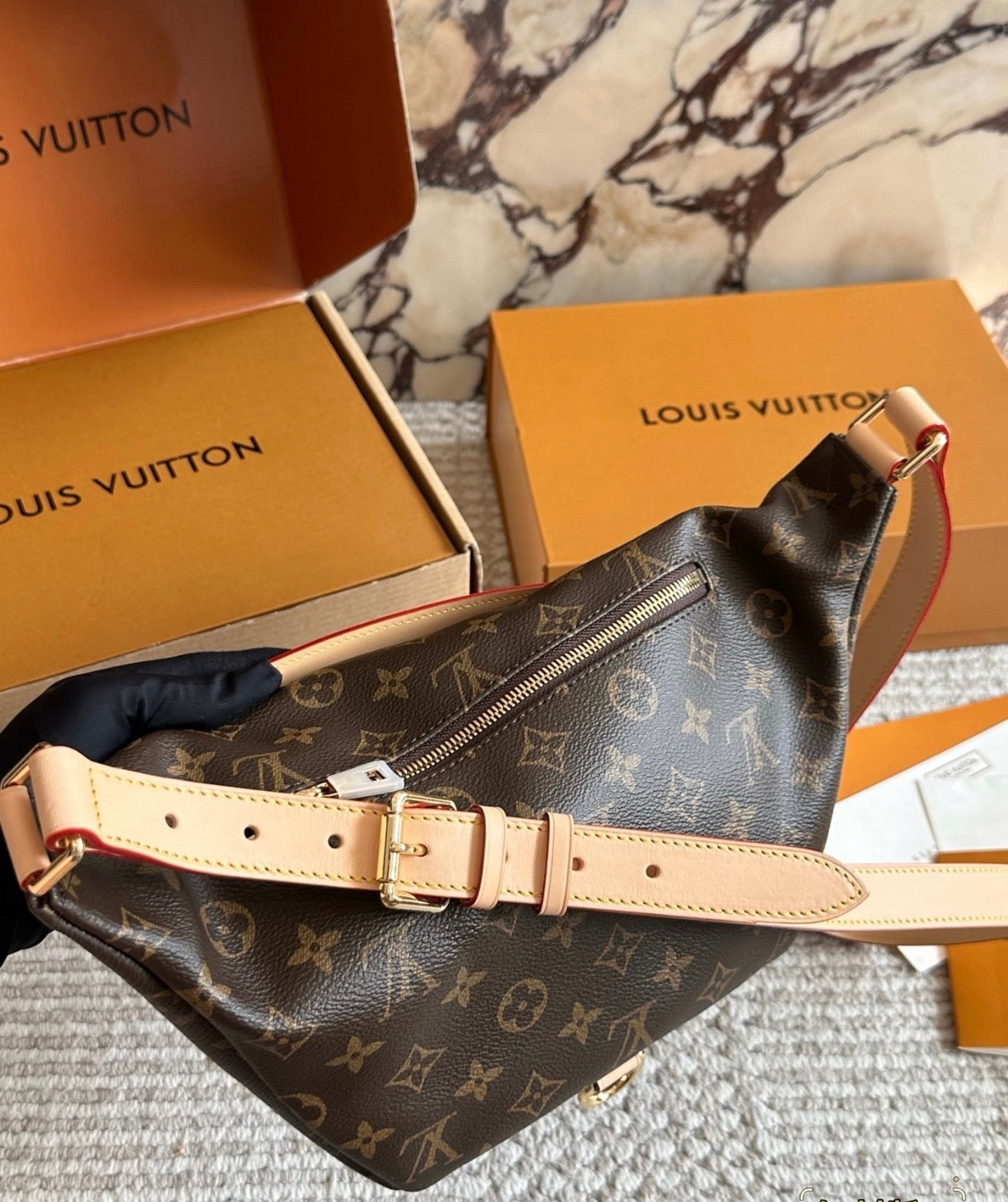 LV Fanny Pack (PREORDER)