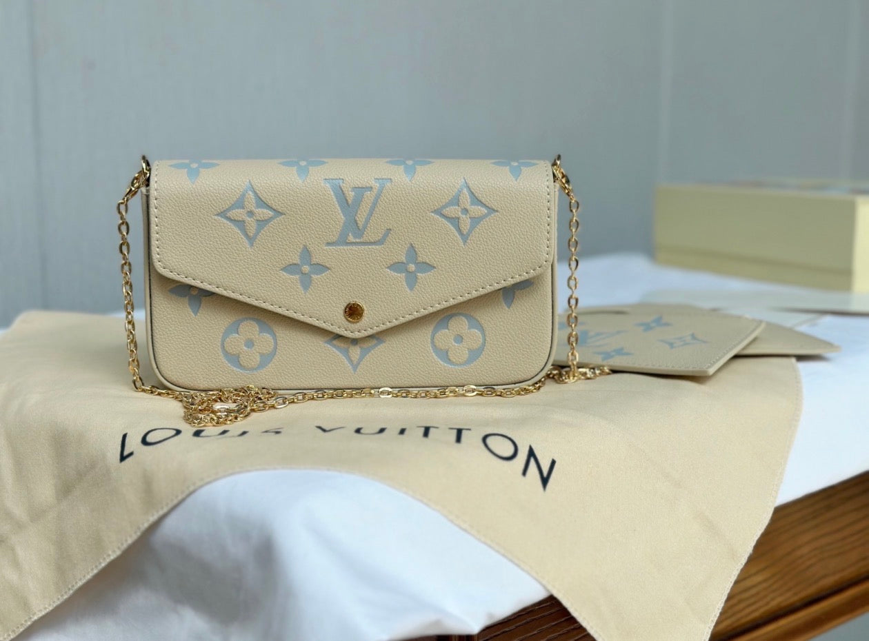 Colorful Lv Bag (PREORDER)