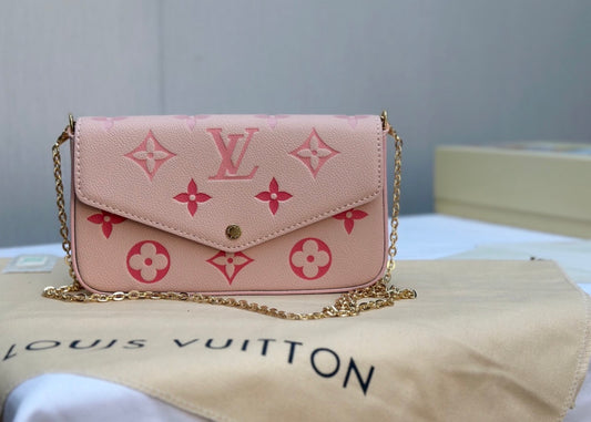Colorful Lv Bag (PREORDER)