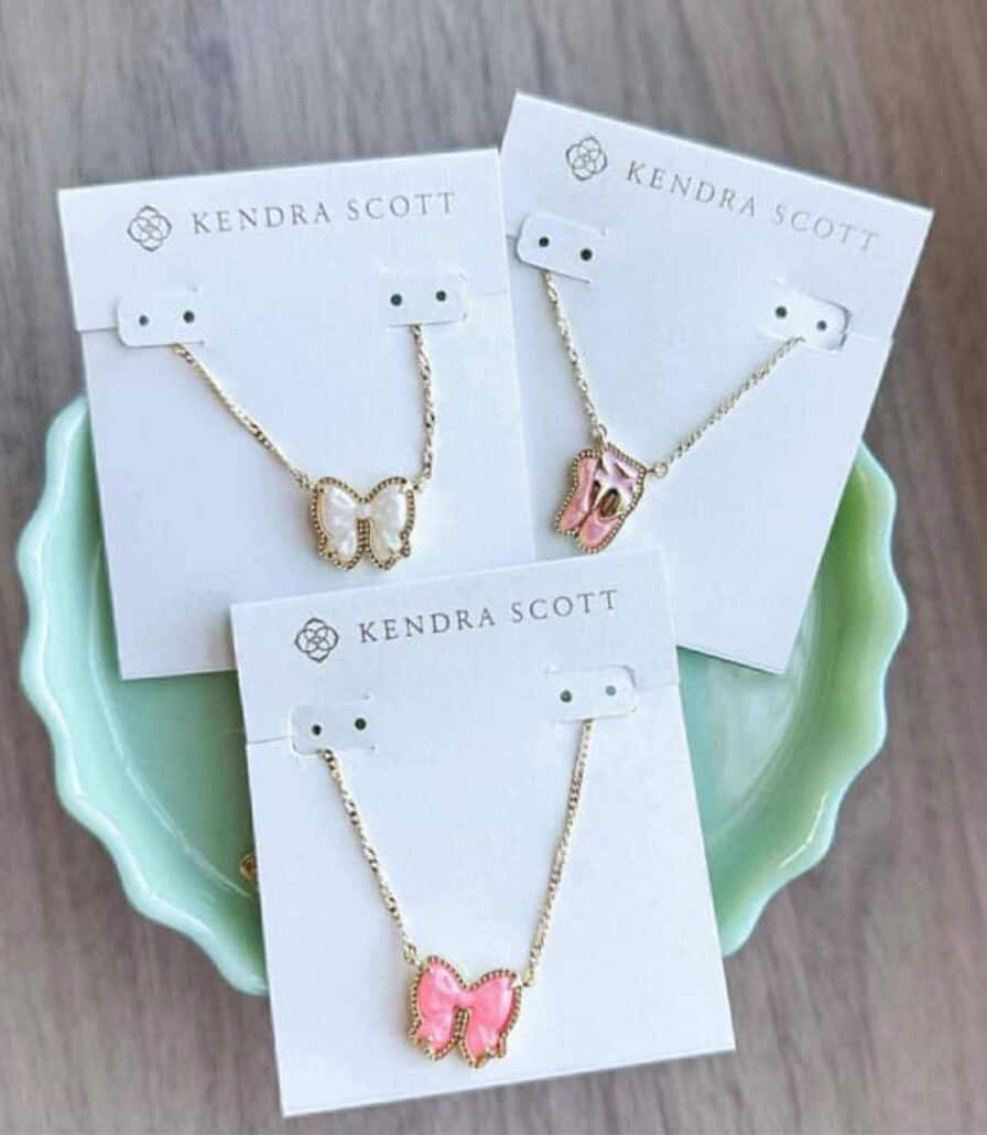 Ballerina Necklace (PREORDER)