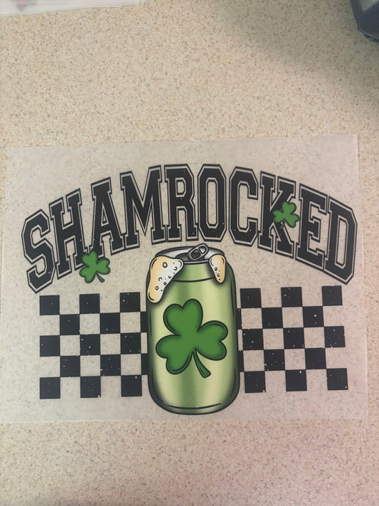 Shamrocked Design