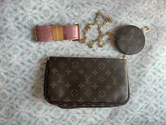 The Courtlee Bag