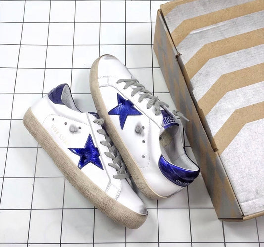 GGDB Blue Sneakers (PREORDER)