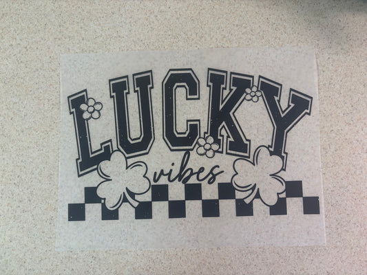 Lucky Vibes Design