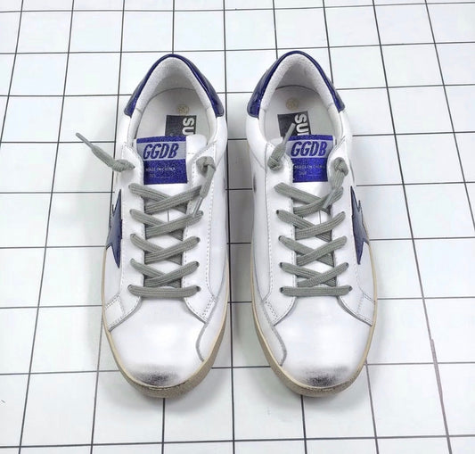 GGDB Blue Sneakers (PREORDER)