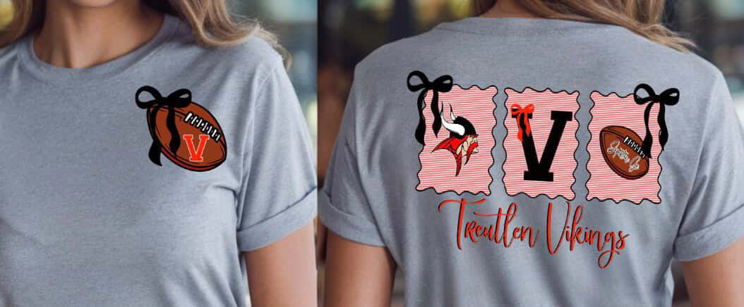 Treutlen Football Design