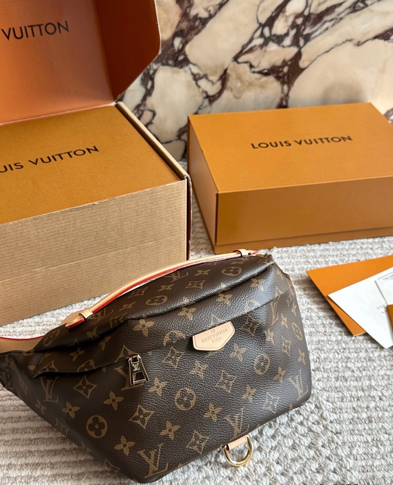 LV Fanny Pack (PREORDER)