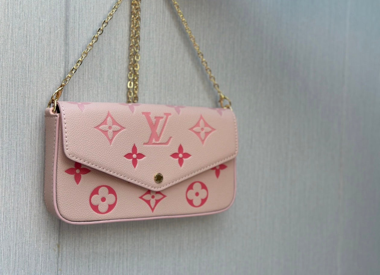 Colorful Lv Bag (PREORDER)