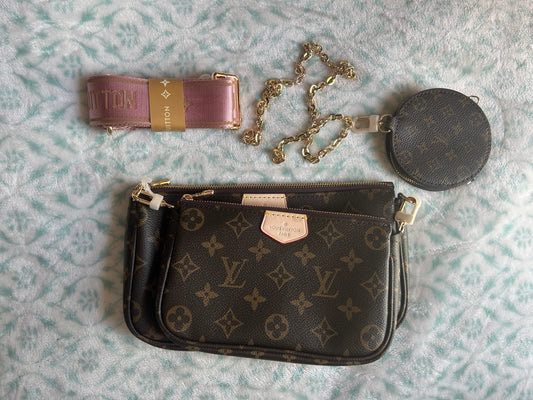 The Courtlee Bag