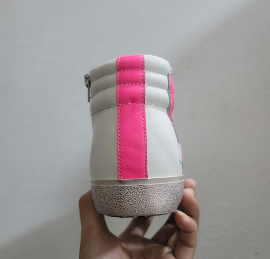 GGDB High Top Sneakers (PREORDER)