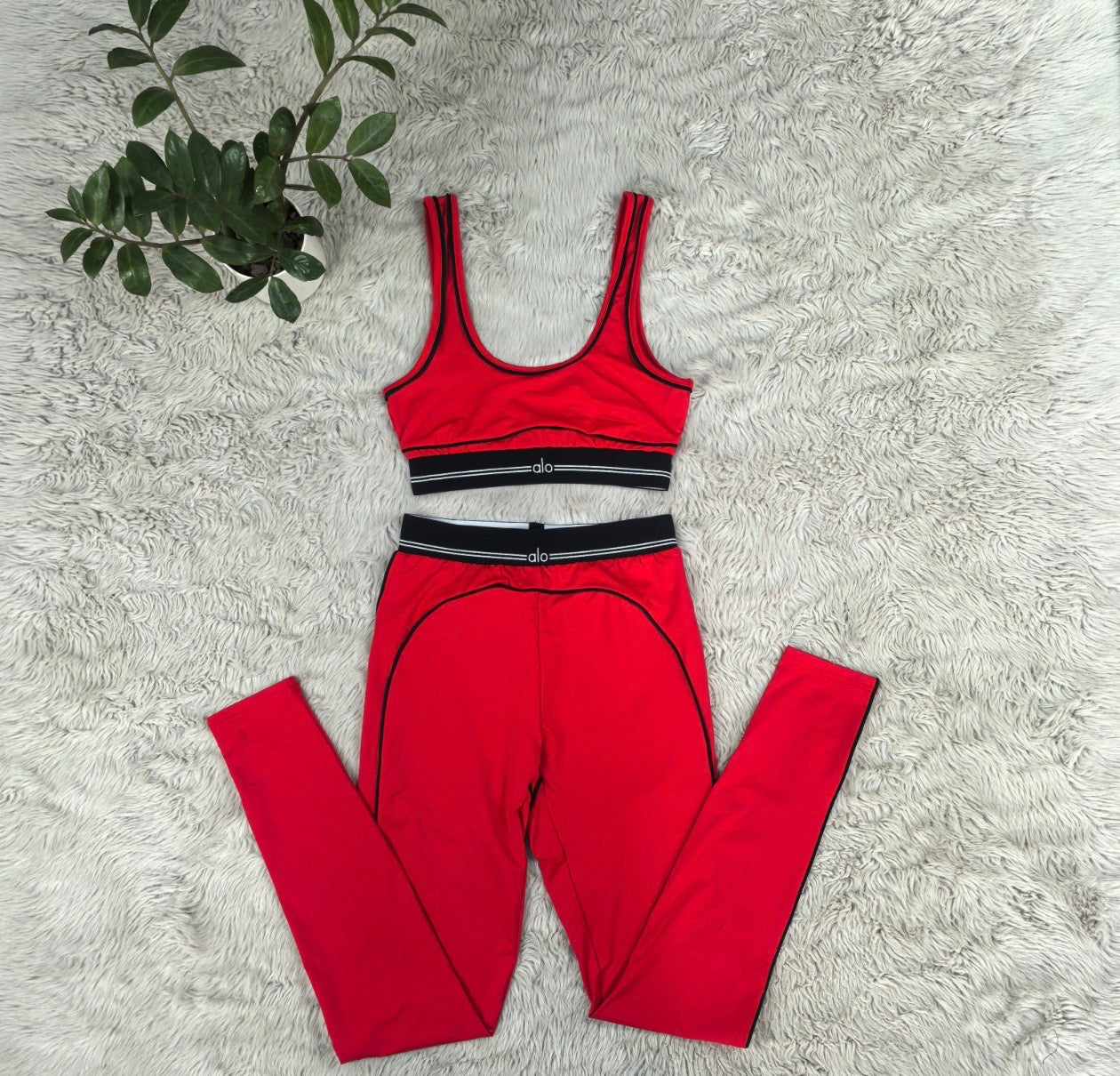 ALO Workout Set (PREORDER)