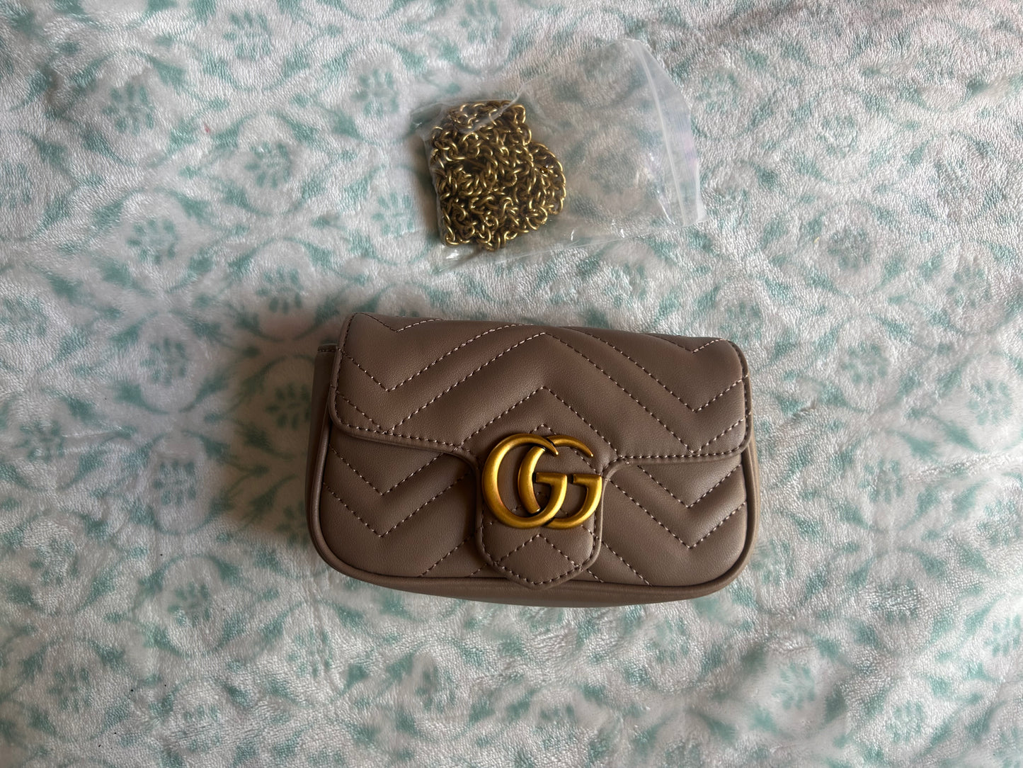 The Mini Allie Bag