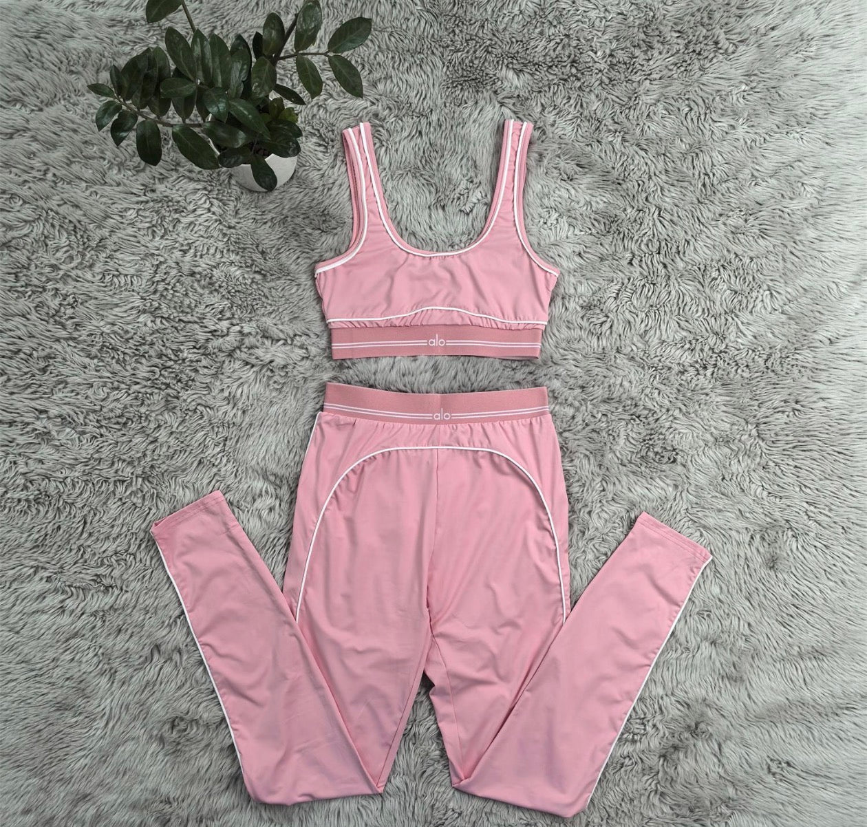 ALO Workout Set (PREORDER)