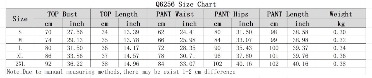 ALO Workout Set (PREORDER)