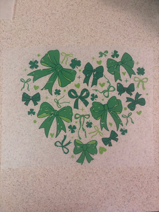 Heart St. Patty’s Day Design