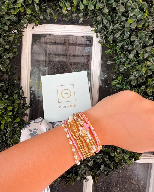 Girly Girl Bracelet Stack